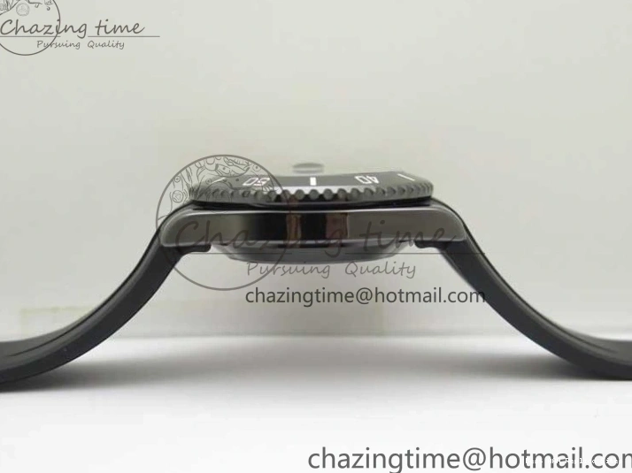 Best AAA Replica Sites Dial SA Strap Edition 2470 Cream Black 40mm 5GF Neat Rubber on Submariner Black Best Ceramic 1221